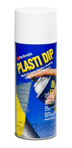 Plasti Dip White