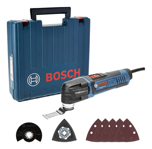 Multicortadora Bosch Gop 30-28 300w - Maletín