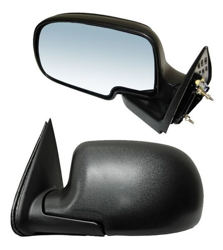 Espejo Side Mirror Chevrolet Pick Up 99 A 06