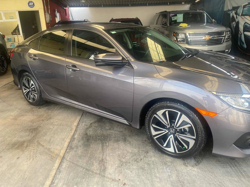 Imagen 7 de 14 de Honda Civic 1.5 Turbo Plus Cvt 2018