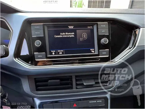 Volkswagen T-Cross 1.6 Trendline At