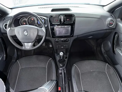 Renault Stepway 1.6 Dynamique / Intens Mecánica