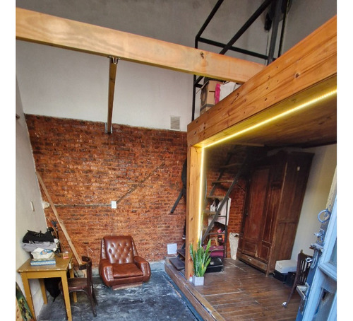 Venta Departamento De Pasillo 1 Dormitorio - Santa Fe 2923, Rosario