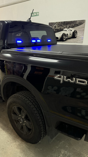 Ford Ranger V6 Blindada Rb3
