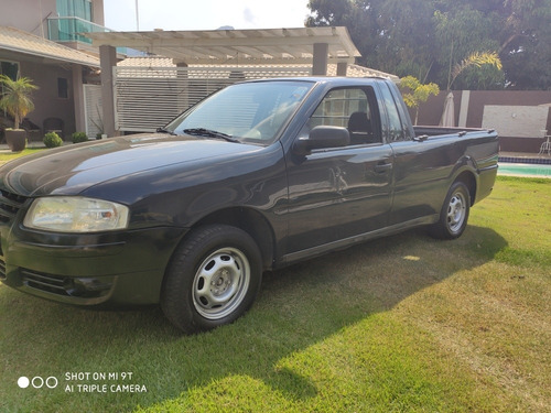 Volkswagen Saveiro 2009 1.6 Titan Total Flex 2p