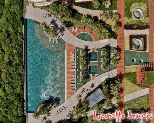 Imagem 13 de 16 de Lançamento! Terreno Em Condomínio De Alto Padrão Para Venda Na Brava Norte, Itajaí, Sc. São 998 M² Podendo Construir 100%! - Te00039 - 70169168