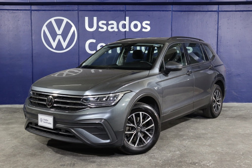 Volkswagen Tiguan 1.4 Trendline Plus At