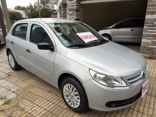 Volkswagen Gol Trend 1.6 Pack I 101cv 2010