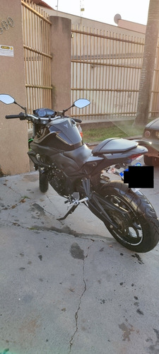 Imagem 2 de 14 de Yamaha Mt-03 321/abs
