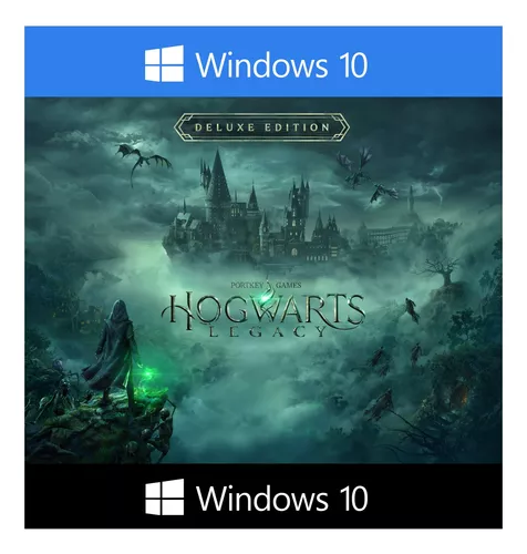 Hogwarts Legacy: Edição Digital Deluxe