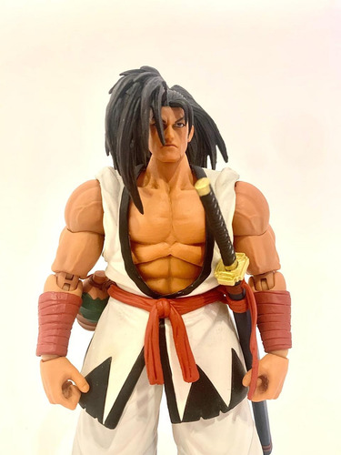 Samurai Shodown Haohmaru - Storm Collectables (Usado)
