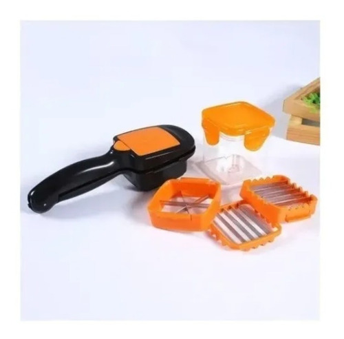 Picador Cortador De Verduras 5 En 1 Multiuso / Tomasstore