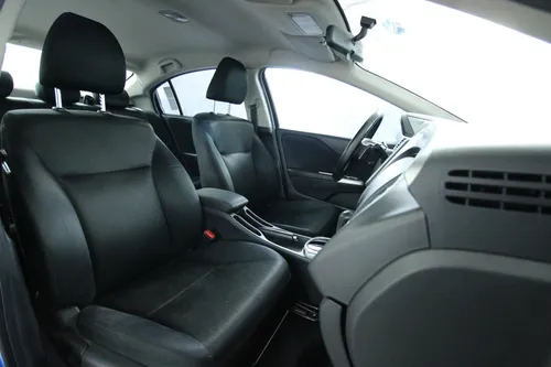 Honda City 1.5 Ex At Cvt