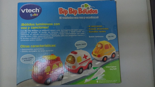 Imagen 6 de 9 de Carritos Con Voz Y Canciones
