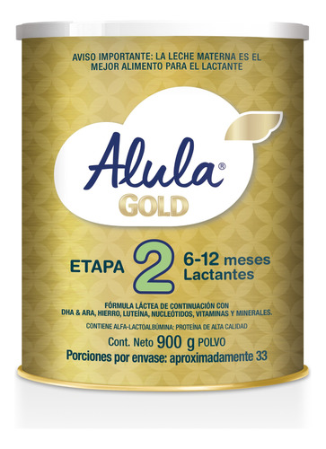 Promil Alula Gold 2 Lata X 900 Grs