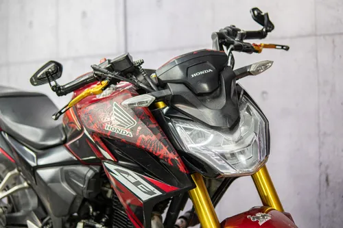 Honda Cb 190 R 2022