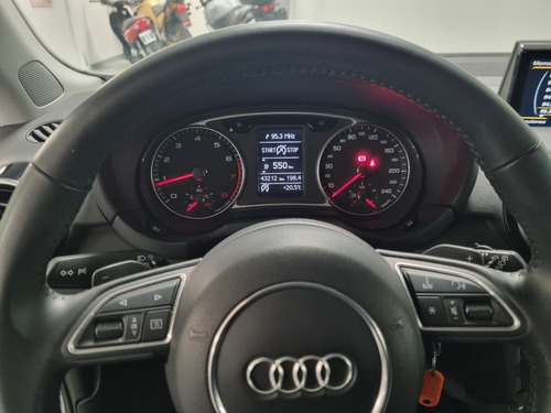 Imagen 8 de 8 de Audi A1 Sportback