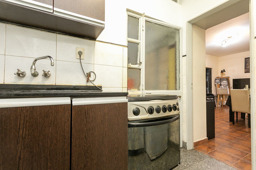 Imagen 7 de 15 de Venta Departamento 2 Ambientes En Almagro Patio