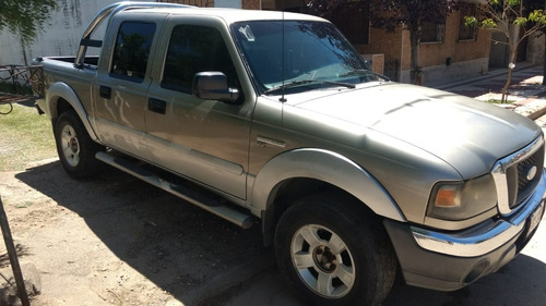 Imagen 9 de 20 de Ford Ranger 3.0 Xlt Tdi Power Storke 2007 4x2 Full