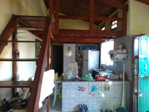 Casa Lado Praia Com 3 Quartos Em Itanhaém/sp 7021-pc
