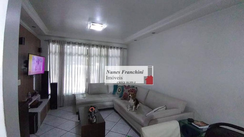 Imagem 4 de 30 de Sobrado À Venda, 142 M² Por R$ 650.000,00 - Limão - São Paulo/sp - So1471