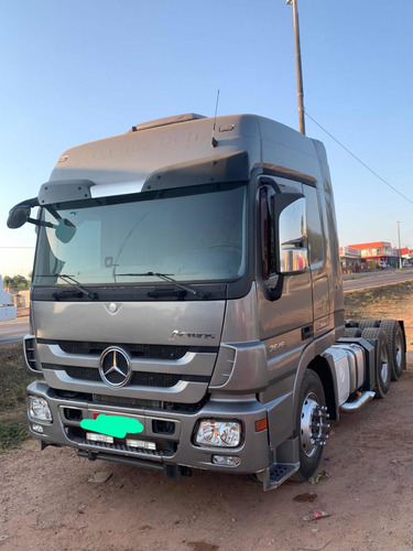 Imagem 1 de 8 de Mercedes Actros 2646