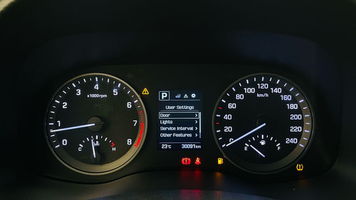 Hyundai Tucson 1.6 16V T-GDI GASOLINA GLS ECOSHIFT