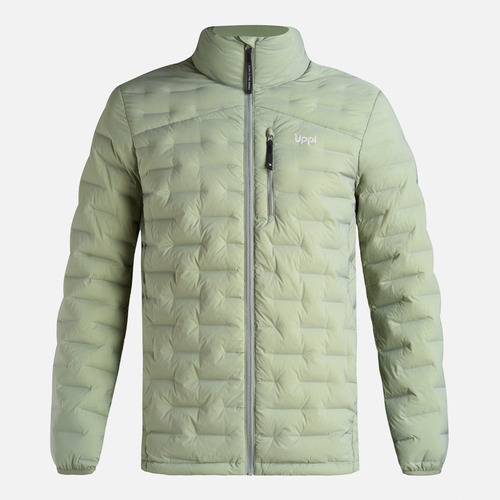 Chaqueta Hombre Ultimate Stretch Down Jade Oscuro Lippi I25