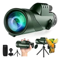 Comprar 80x100 Monocular-telescope Monocular De Alta Potencia Para A