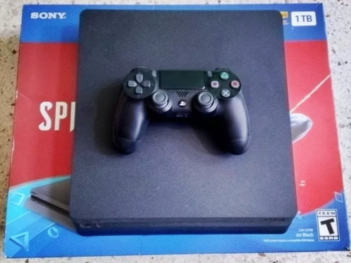 Ps4 Slim 1tb