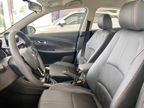 Changan Alsvin Sincrónico