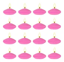 Comprar Xgng 2 Cajas 20pcs Velas Flotantes Sin Perfume, Velas De Pis