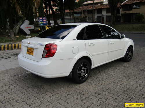 Chevrolet Optra 1.8 Desing