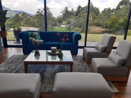 Casa Finca En Venta La Ceja Antioquia Sector Yarumo Ldc