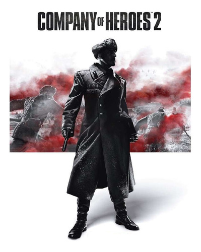 Juego Company Of Heroes 2 - Pc Fisico Original