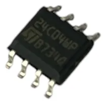 Comprar Memoria Eeprom 24c04 Soic8 Ecu Automotriz Tablero