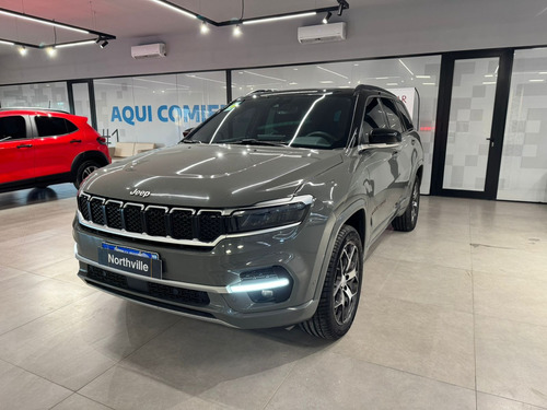 Jeep Commander 2.0 Td380 At9 4x4 7pas Overland