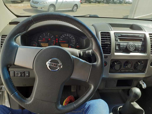 Nissan Frontier Se Attack Cab. Dupla 4x2