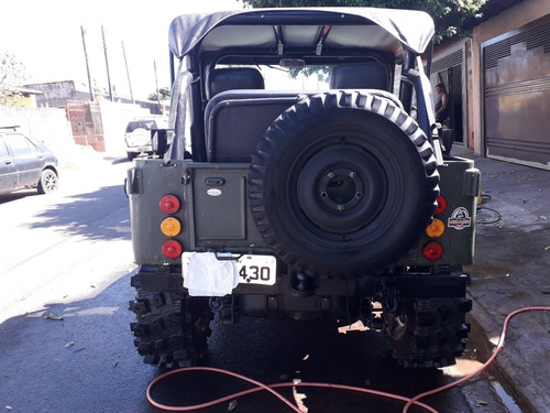 Jeep Willys