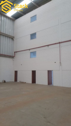 Imagem 13 de 15 de Galpao Industrial Em Jundiai - Sp, Loteamento Fazgran - Gl00091
