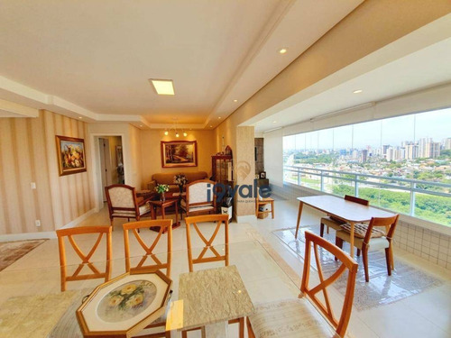 Imagem 3 de 30 de Cobertura Com 3 Dormitórios À Venda, 288 M² Por R$ 1.850.000,00 - Vila Ema - São José Dos Campos/sp - Co0029