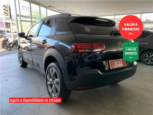 Citroën C4 Cactus 1.6 VTI 120 FLEX FEEL EAT6