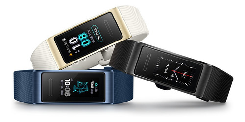 Huawei Band 3 Pro Ter-b19 Obsidian Black
