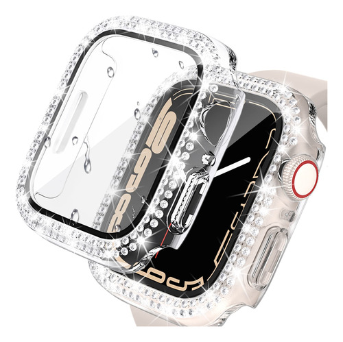 [paquete De 2] Para Watch Screen Protector Case Series ...