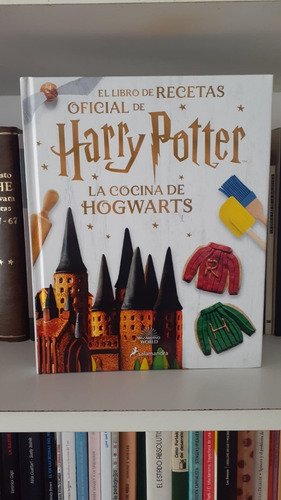 La Cocina De Hogwarts - Farrow Joanna