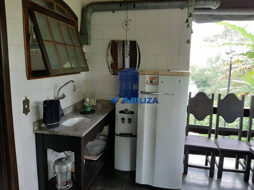 Chácara À Venda, 3400 M² Por R$ 1.300.000,00 - São Bento - Arujá/sp - Ch0018