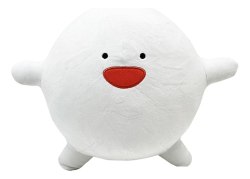 // Brinquedos De Pelúcia Chubby Warawara De 12 Polegadas,