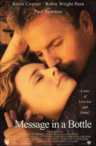Mensaje En Una Botella - Película Dvd