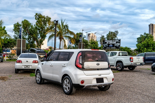 Imagen 8 de 15 de Kia Soul