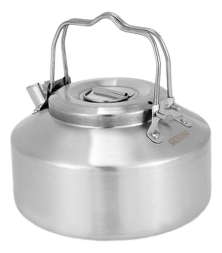 Camping De Té De Té De De Al Aire Libre Hervidor De 900 Ml